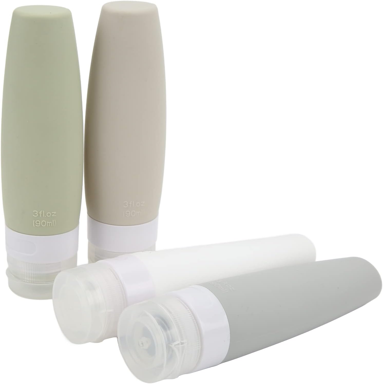 Travel Silicone Liquid Container