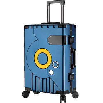 Lux Capacity Luggage