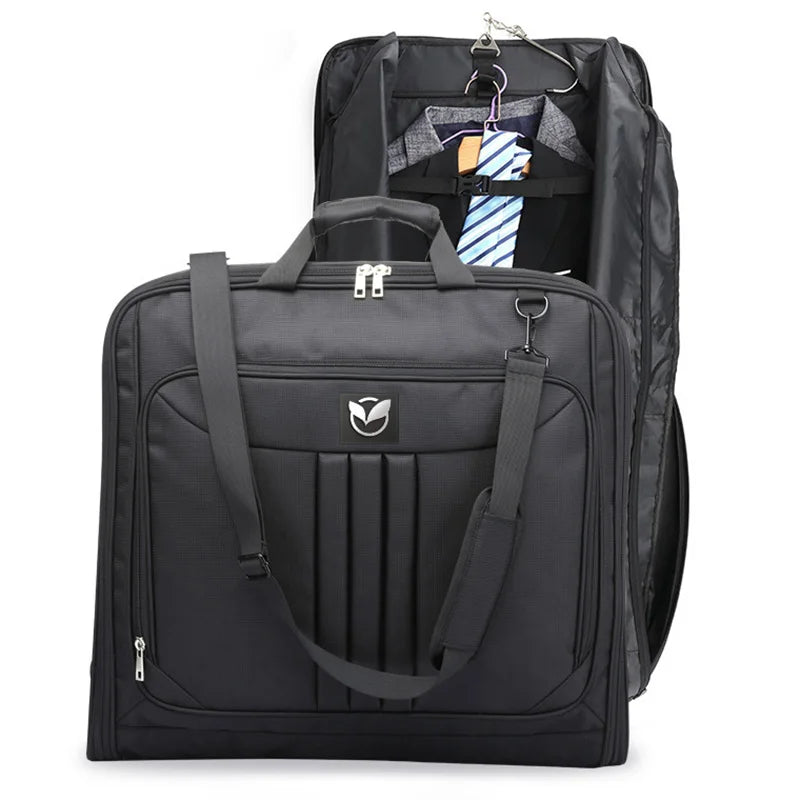 Large Suit Duffle Bag