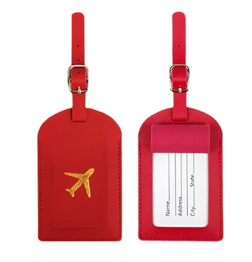 Jetsetter Luggage Tags