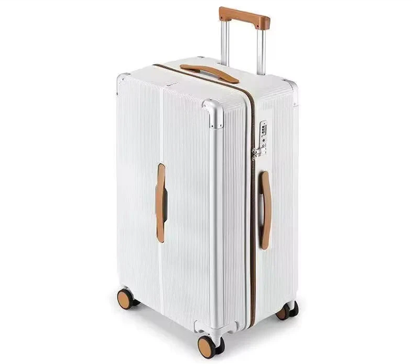 Aluminum Business Luggage