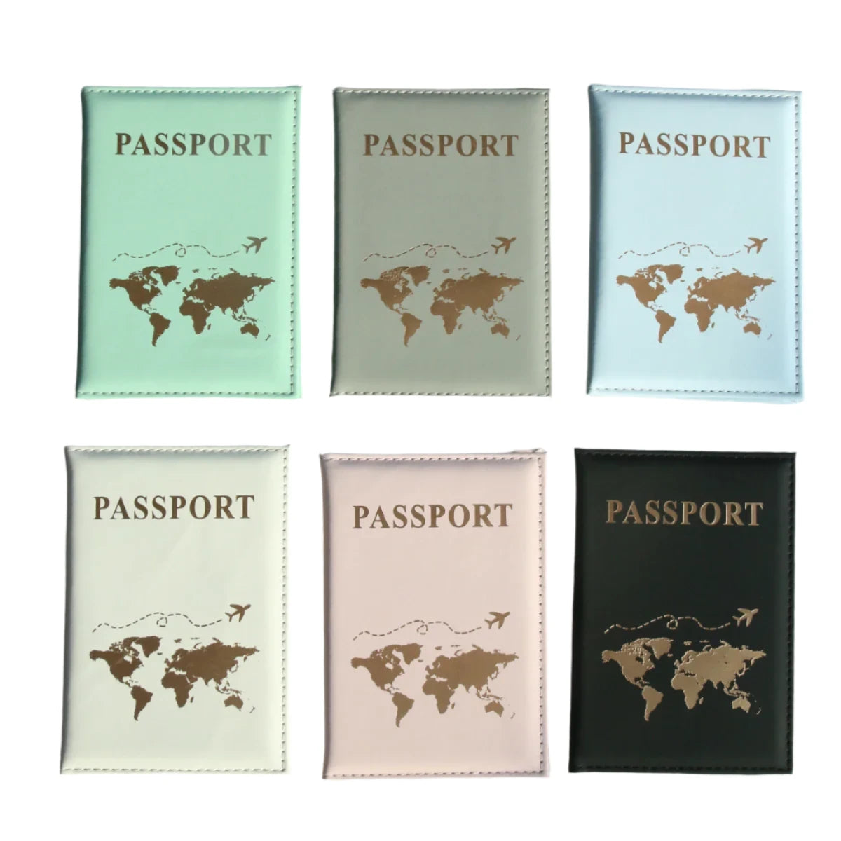 Premium Passport Cover